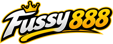 fussy 888 logo